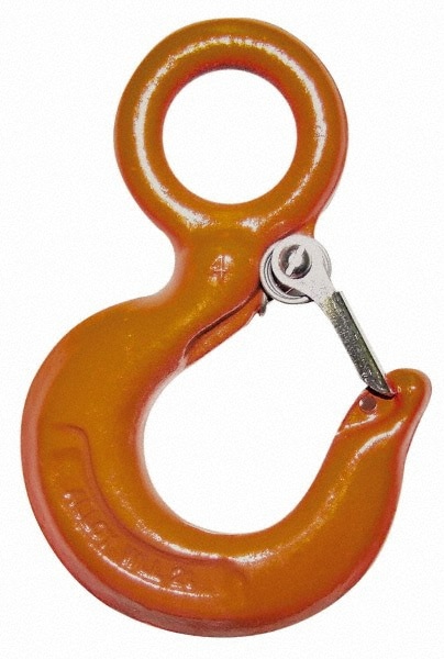 Chain Grade 43, Carbon Steel Eye Hook