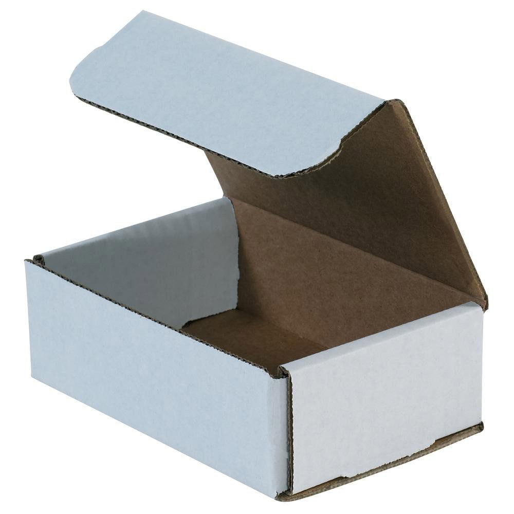 Corrugated Shipping Box: 6