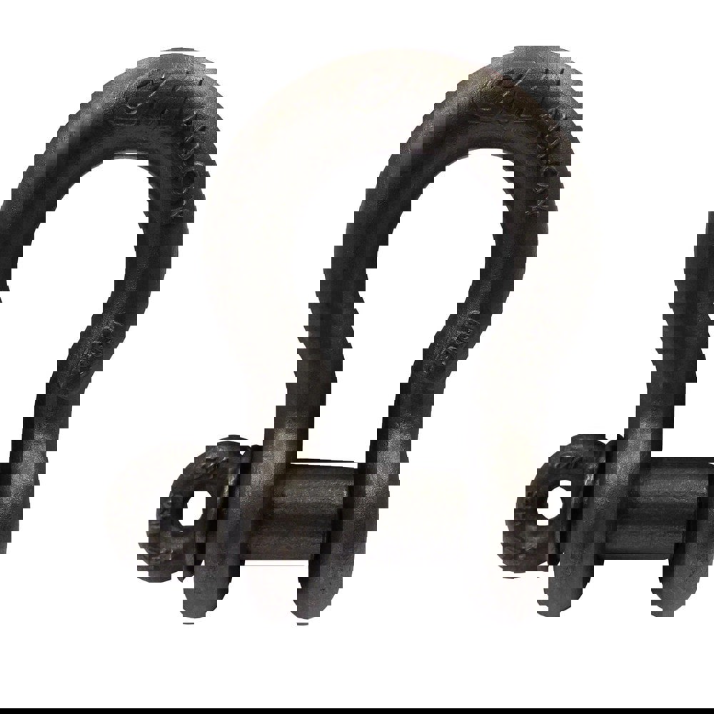 Anchor Shackle: Screw Pin, 5/8
