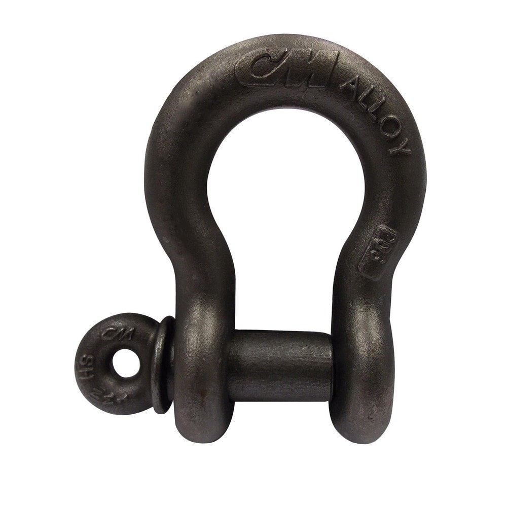 Anchor Shackle: Screw Pin