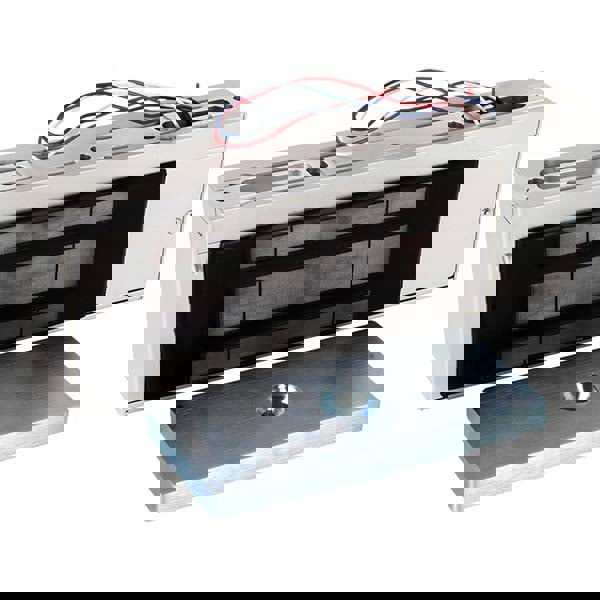 Electromagnet Locks; Average Magnetic Pull: 1200.0lb ; Timer: No ; Finish: Aluminum ; Features: Door Position Switch ; Led Included: No