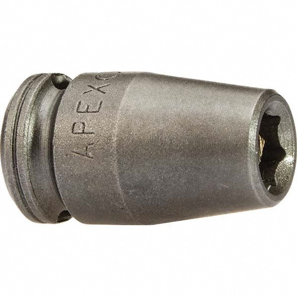 Impact Socket: 1/4