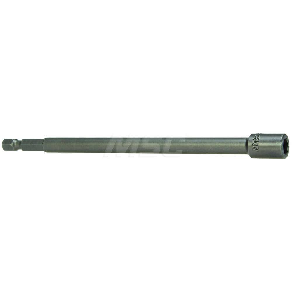 Power Screwdriver Bit: 1/4