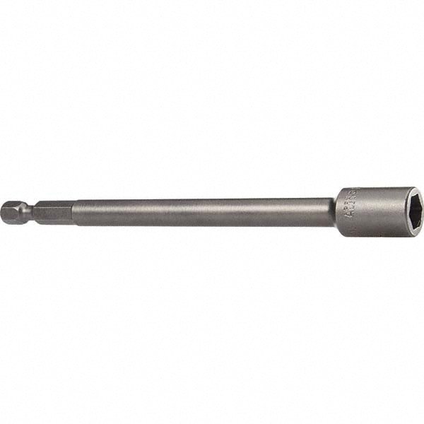 Screwdriver Insert Bit: 1/4