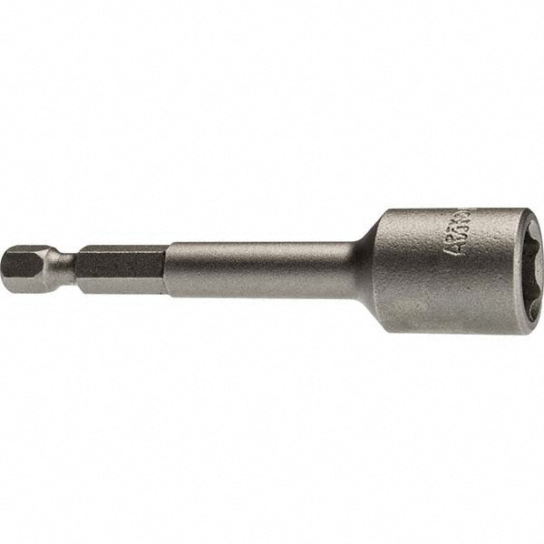 Screwdriver Insert Bit: 1/4