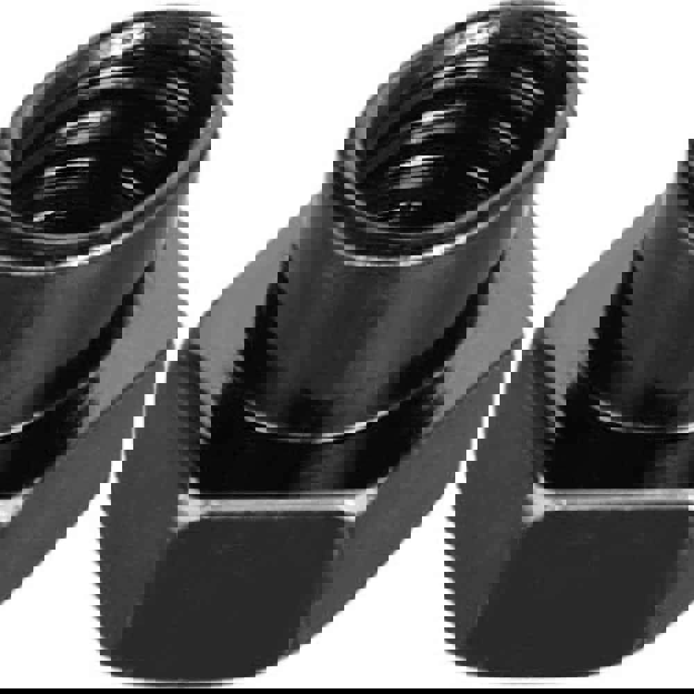 Framing Pipe Accessories; Accessory Type: Joint Nut ; For Use With: Flexpipe Systems ; Material: Steel ; UNSPSC Code: 40175300