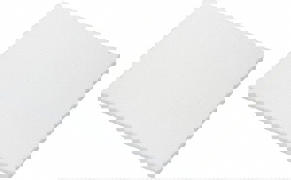 1/4 Inch Thick x 6 Inch Wide Ceramic Sheet