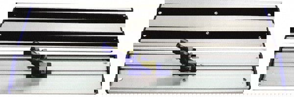 Dust Mop Frames; Frame Type: Dust Mop ; Handle Connection: Hook & Loop ; Frame Material: Aluminum ; Head Style: Lockable ; Overall Length: 24in ; Overall Width: 4in