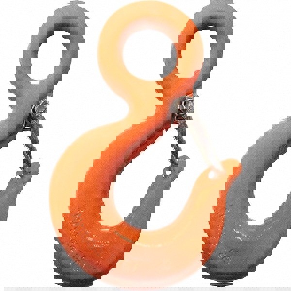 D-Shackle: Bolt Pin, 22,500 lb Working Load Limit