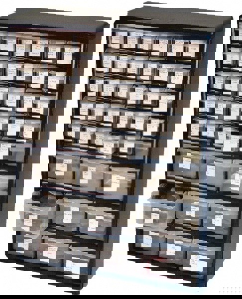 O-Ring: Nitrile Butadiene Rubber