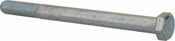 Hex Head Cap Screw: 5/8-11 x 7-1/2