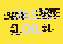 Hazardous Material Label: 