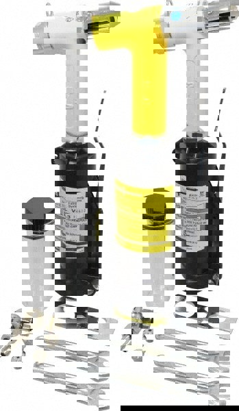 Air Rivet Tool: 3/16
