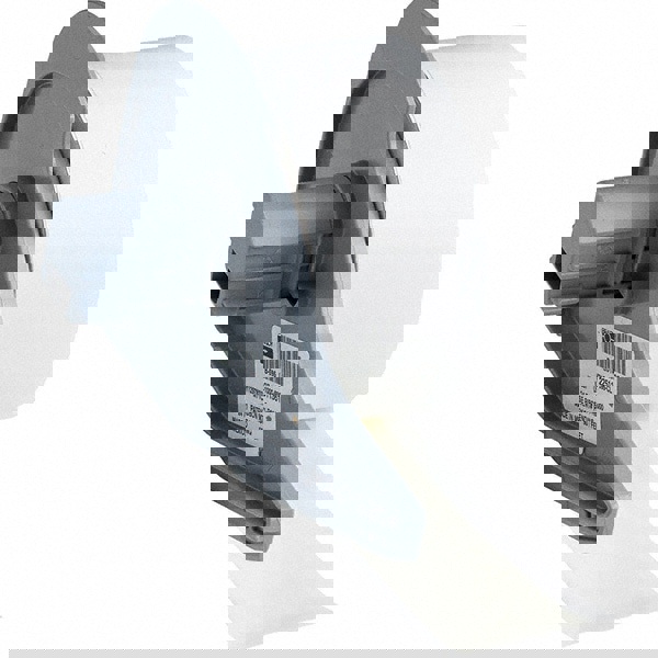 Label Maker Label: Clear, Vinyl, 1 Roll