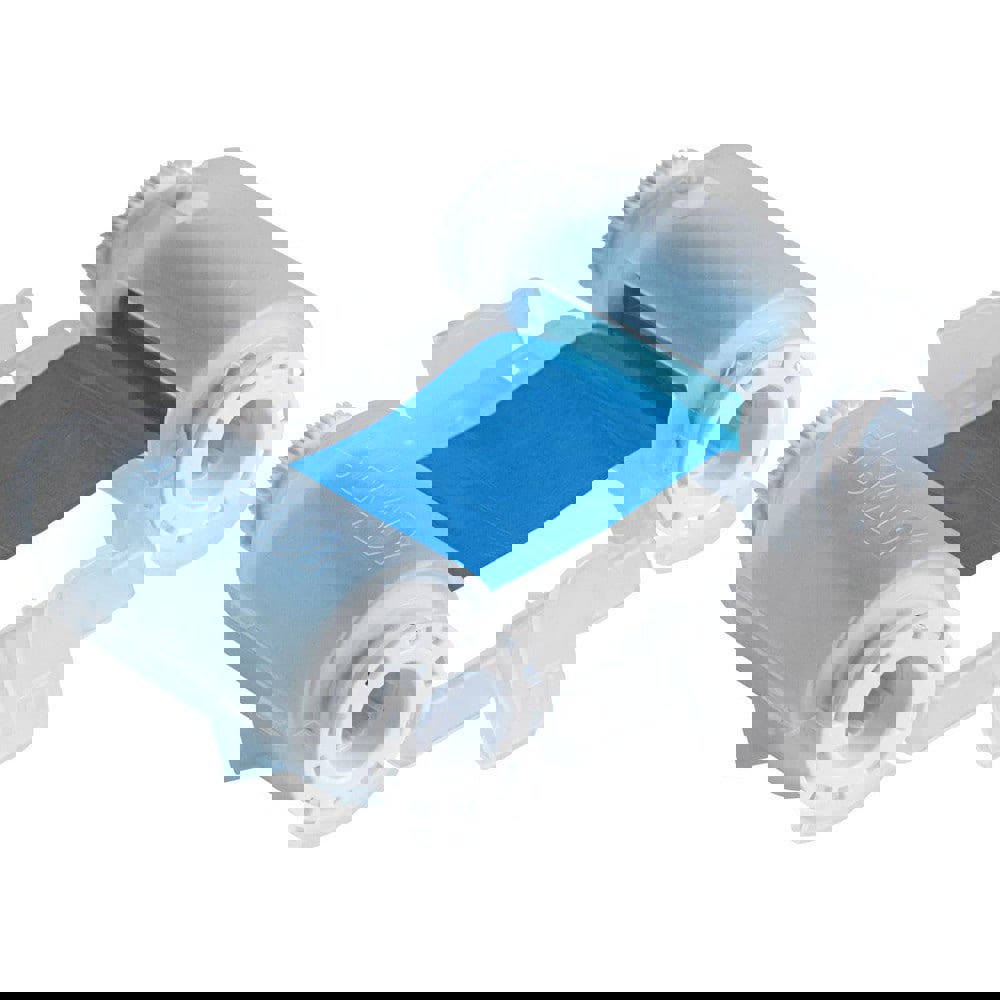 Label Maker & Tape Accessories; Type: Printer Ribbon ; For Use With: BMP.71 Label Printer ; Color: Blue ; UNSPSC Code: 45101711