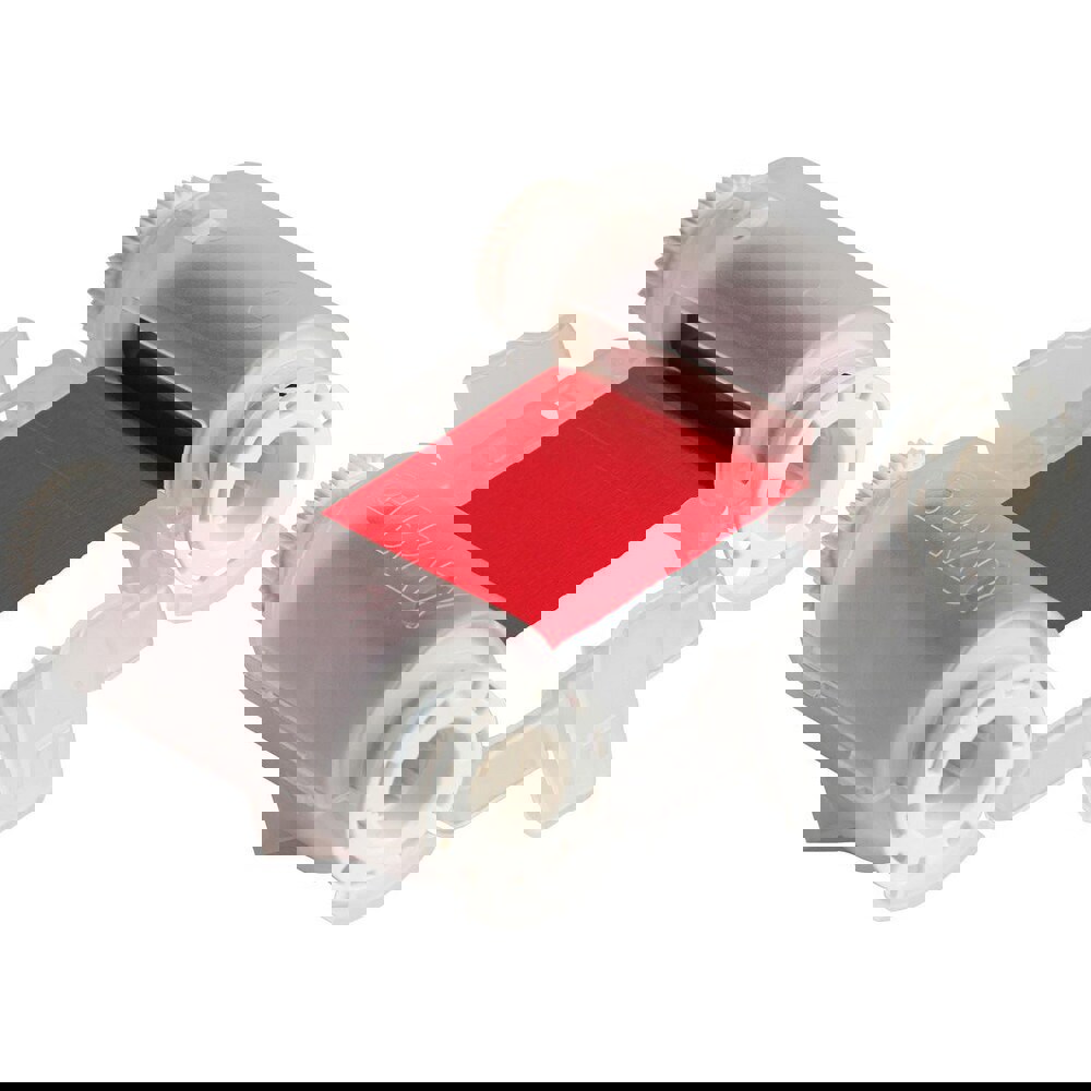 Label Maker & Tape Accessories; Type: Printer Ribbon ; For Use With: BMP.71 Label Printer ; Color: Red ; UNSPSC Code: 45101711