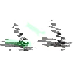 Offset Aviation Snips: 9-1/4