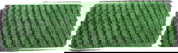 Wet Mop Pad: Quick Change, Green Mop, Microfiber