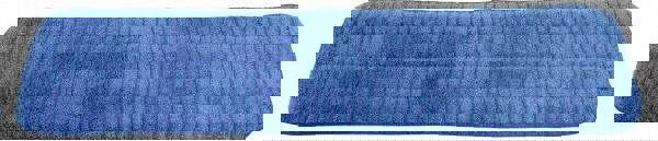 Wet Mop Pad: Quick Change, Blue Mop, Microfiber