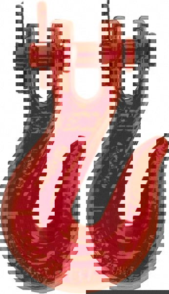 1/4 Inch Chain Diameter, Grade 80 Clevis Hook