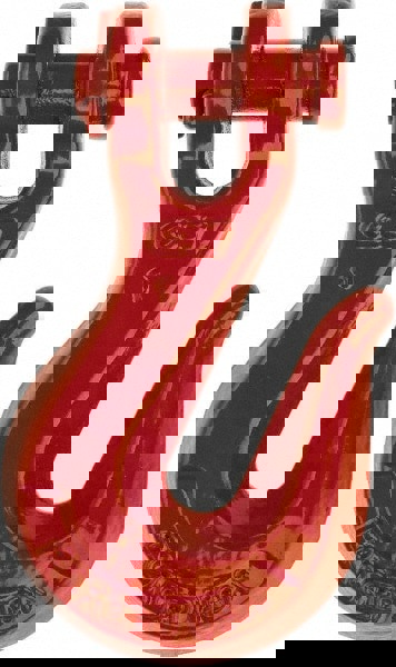 3/8 Inch Chain Diameter, Grade 80 Clevis Hook