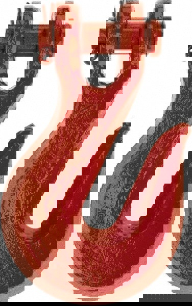 5/8 Inch Chain Diameter, Grade 80 Clevis Hook