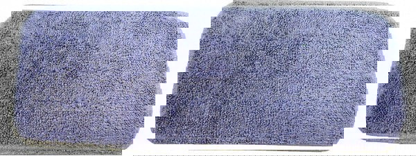 Wet Mop Loop: Hook & Loop, Blue Mop, Microfiber