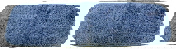 Wet Mop Loop: Hook & Loop, Blue Mop, Microfiber