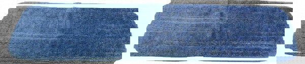Wet Mop Pad: Quick Change, Blue Mop, Microfiber