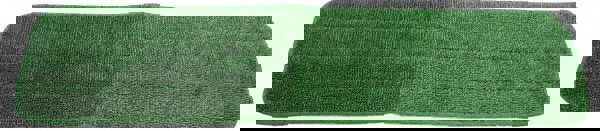 Wet Mop Loop: Hook & Loop, Green Mop, Microfiber