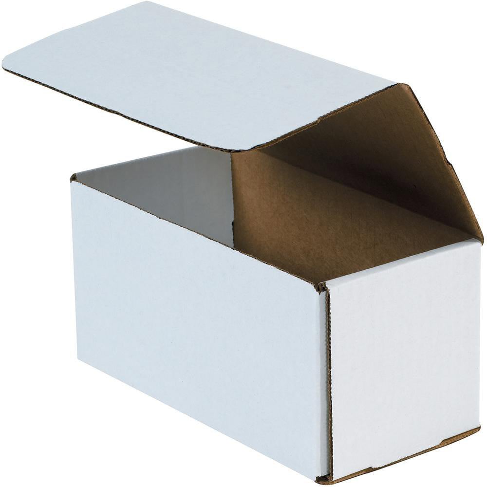 Corrugated Shipping Box: 8