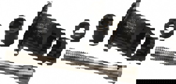 M8x1.25 Thread Size, Metric Coarse Front End Assembly Thread Insert Power Installation Tools