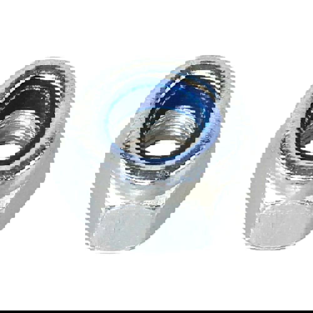 Framing Pipe Accessories; Accessory Type: Lock Nut for Caster ; For Use With: Flexpipe Systems ; Material: Steel ; Additional Information: 4 per Caster ; UNSPSC Code: 40175300