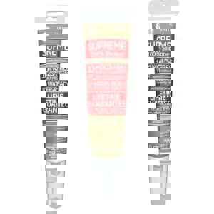 2.8 OZ SUPREME SILI K&B CAULK WHIT