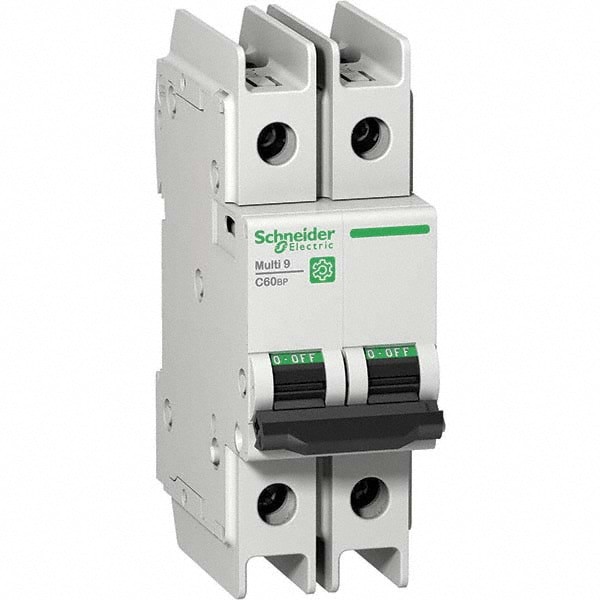 35 Amp, 480Y/277 Volt, 2 Pole, Clip Mount C60BP - Branch Protection Circuit Breaker