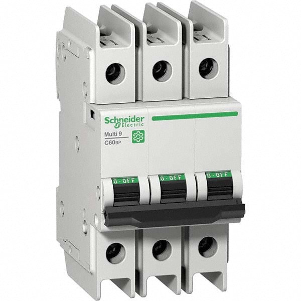 35 Amp, 480Y/277 Volt, 3 Pole, Clip Mount C60BP - Branch Protection Circuit Breaker