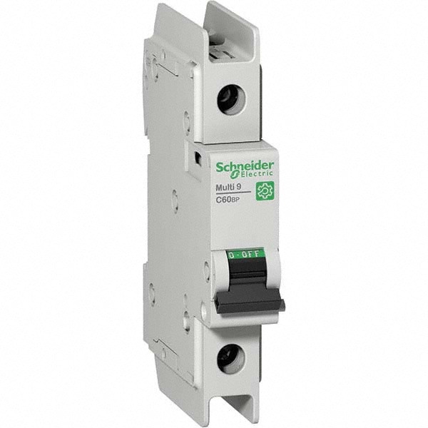 20 Amp, 277 Volt, 1 Pole, Clip Mount C60BP - Branch Protection Circuit Breaker