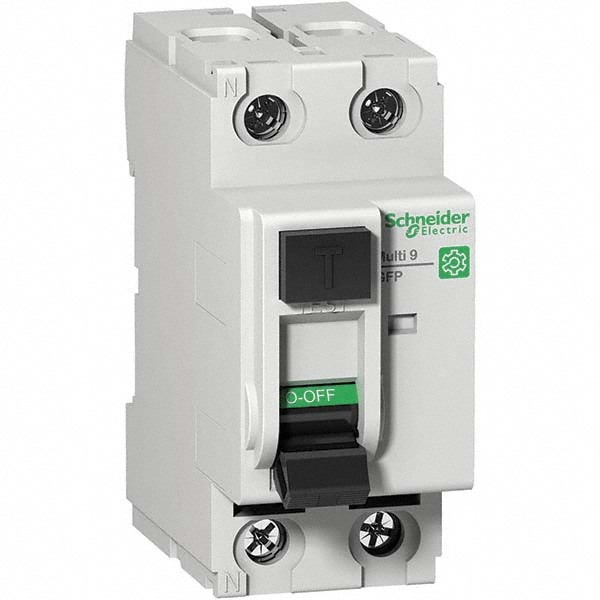 25 Amp Circuit Breaker Ground Fault Sensor