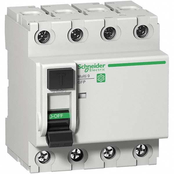 25 Amp Circuit Breaker Ground Fault Sensor