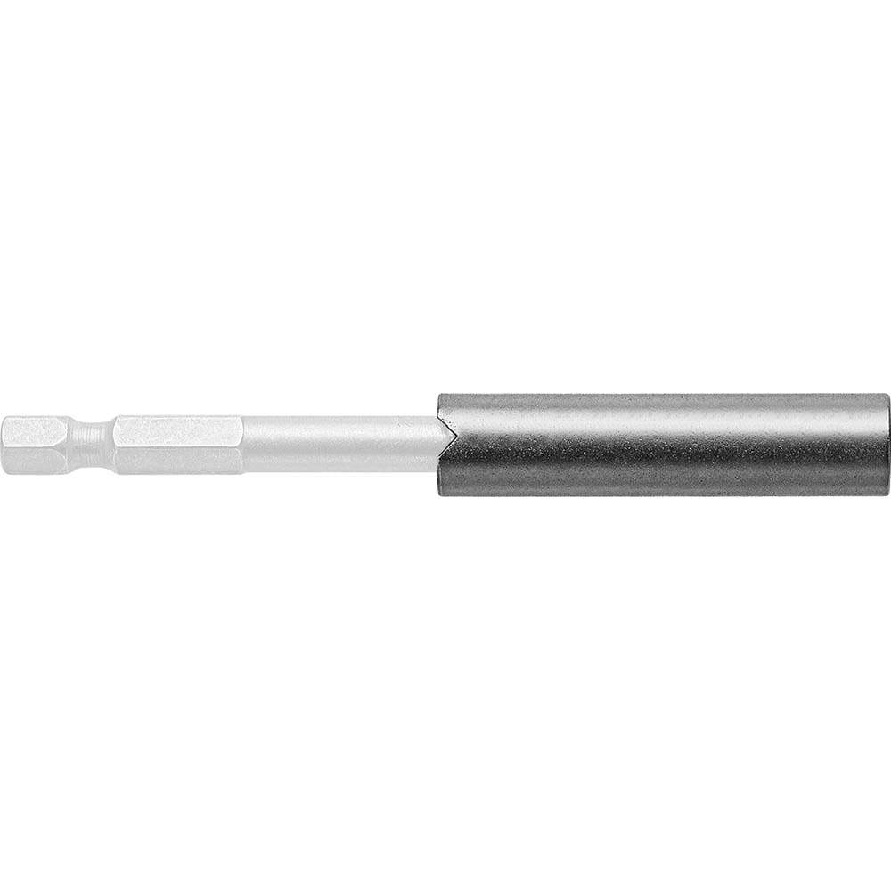 Power & Impact Screwdriver Bits & Holders; Overall Length (Inch): 3-3/4 ; Hex Size (Inch): 1/4 ; UNSPSC Code: 27112814