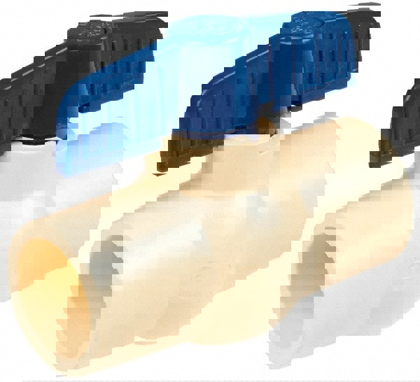 Plastic Ball Valve-Usa