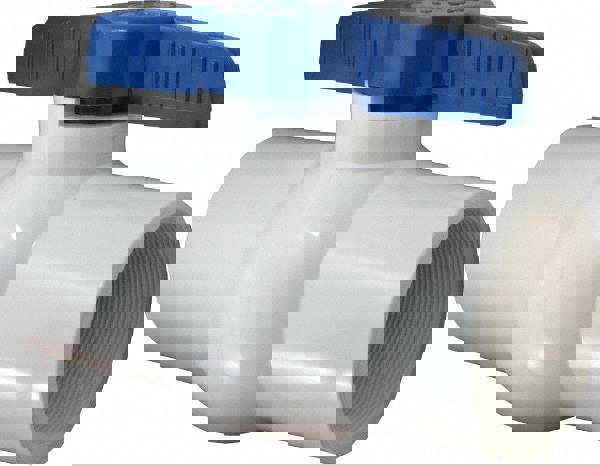 Plastic Ball Valve-Usa