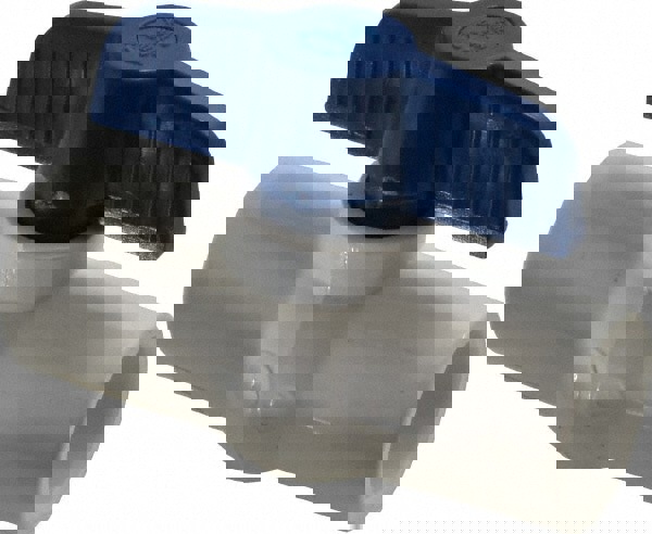 Miniature Manual Ball Valve: 1/2