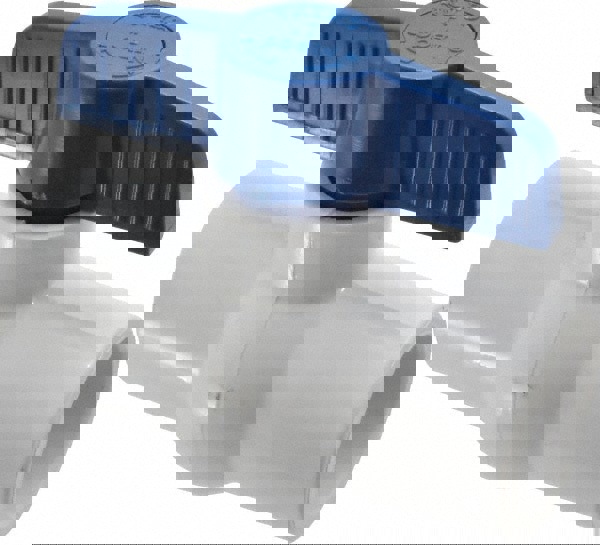 Miniature Manual Ball Valve: 1