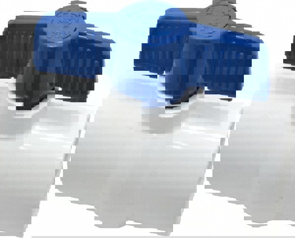 Miniature Manual Ball Valve: 1-1/2