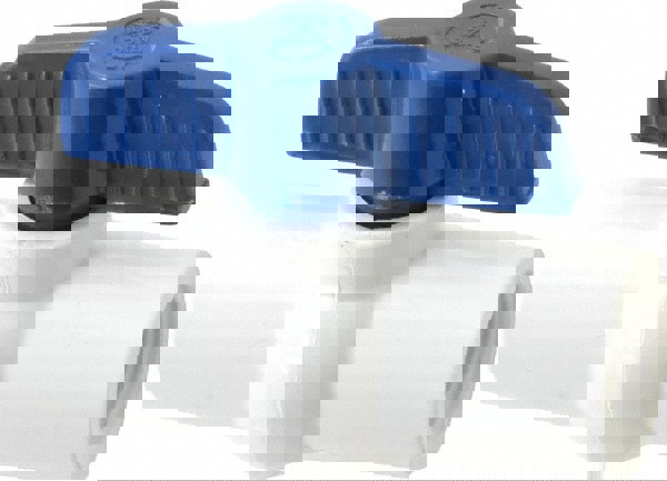 Miniature Manual Ball Valve: 1/2