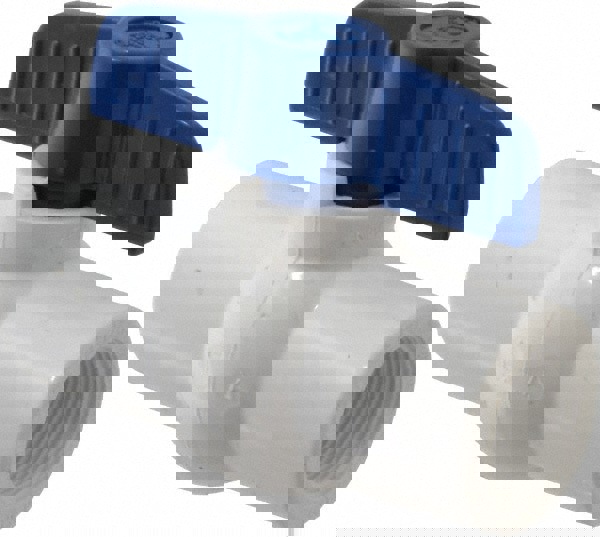 Miniature Manual Ball Valve: 3/4