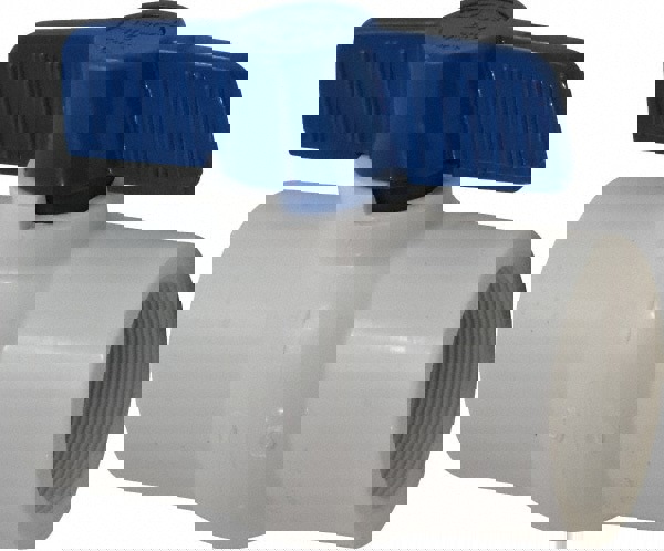 Miniature Manual Ball Valve: 2