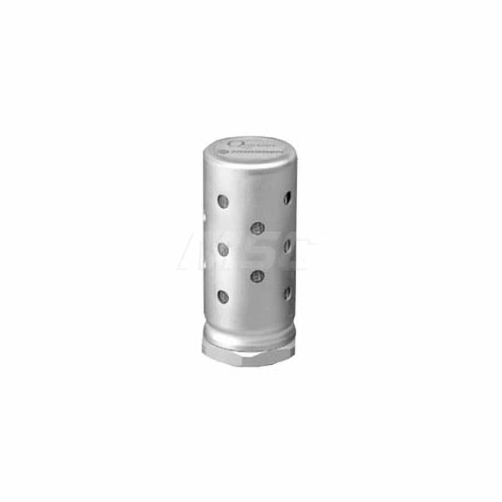 Pneumatic Muffler: 1-1/2