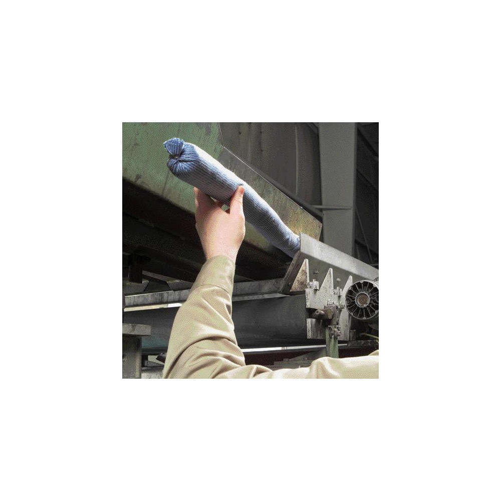 Socks & Booms; Application: Leaks & Drips; Maintenance ; Total Package Absorption Capacity: 9gal ; Length (Inch): 29 ; Diameter (Inch, Fraction): 1.5 ; Filler Material: Vermiculite